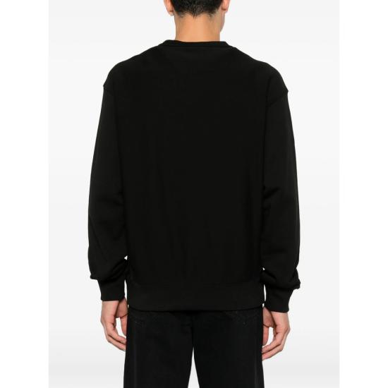 26FW 겐조 스웨터 FG65SW2774MJ 99J BLACK - KENZO