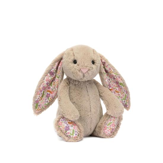 26FW [키즈] 젤리캣 어린이 완구 BPM3BM BUNNY PETA NEUTRALS WHITE - JELLYCAT