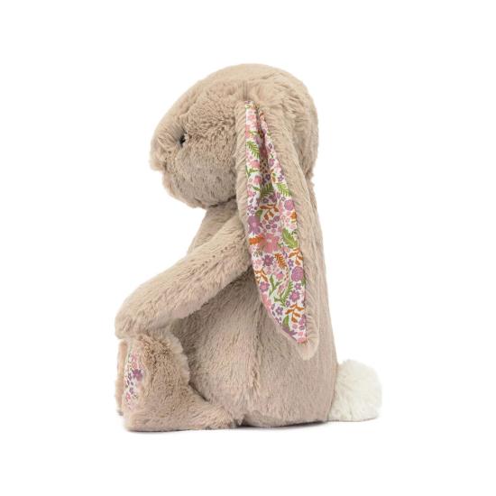 26FW [키즈] 젤리캣 어린이 완구 BPM3BM BUNNY PETA NEUTRALS WHITE - JELLYCAT