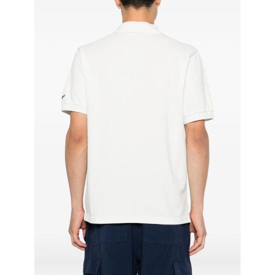 26FW 겐조 폴로 티셔츠 FG65PO1594PU 02 WHITE - KENZO