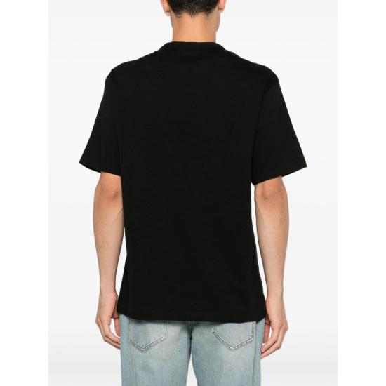 26FW 겐조 반팔 티셔츠 FG65TS2984SG 99J BLACK - KENZO