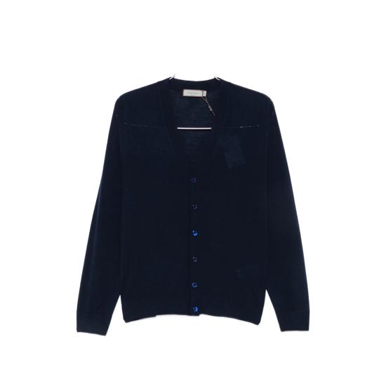 26FW 카날리 스웨터 MK02353 C1127 301 BLUE