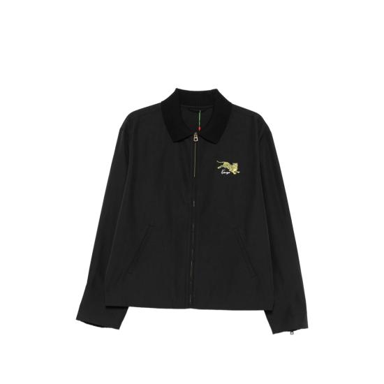 26FW 겐조 자켓 FG65BL0579NK 99 BLACK