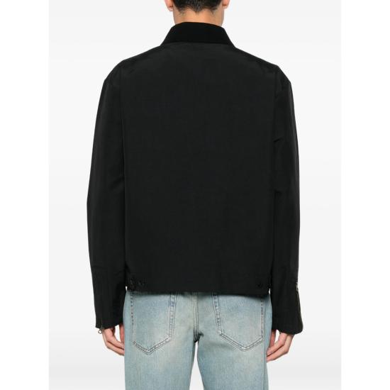 26FW 겐조 자켓 FG65BL0579NK 99 BLACK - KENZO