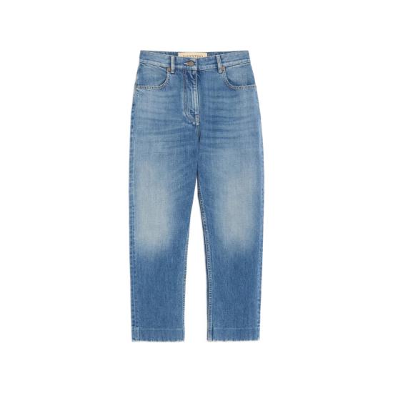 26FW 발렌티노 가라바니 데님 팬츠 9B3DD22NACH 558 BLUE