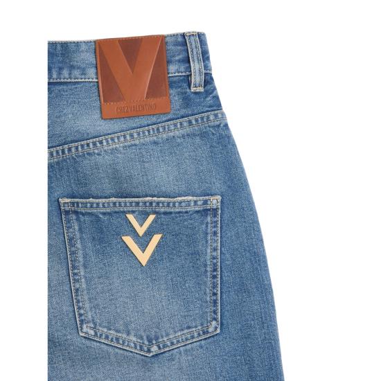 26FW 발렌티노 가라바니 데님 팬츠 9B3DD22NACH 558 BLUE - VALENTINO GARAVANI