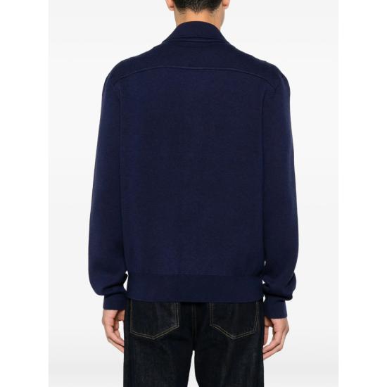 26FW 톰포드 봄버 자켓 YMW121 KBL020 UHE BLUE - TOMFORD