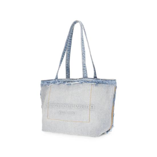 26FW 알렉산더 왕 토트백 20326T65T 460C BLUE - ALEXANDER WANG