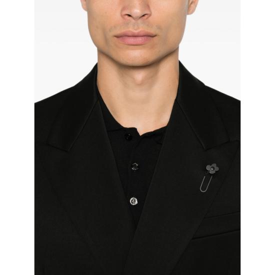 26FW 라르디니 수트 자켓 AC6930E ACIF67442 999 BLACK - LARDINI