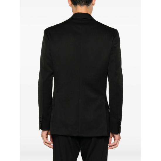 26FW 라르디니 수트 자켓 AC6930E ACIF67442 999 BLACK - LARDINI