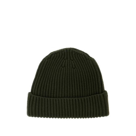 26FW [키즈] 스톤 아일랜드 모자 16N100007 S0C03 V005G GREEN - STONE ISLAND