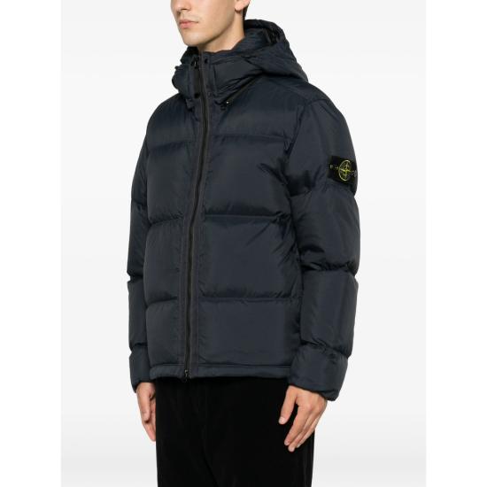 26FW 스톤 아일랜드 패딩 154100013 S0483 V0020 BLUE - STONE ISLAND
