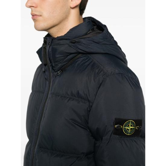 26FW 스톤 아일랜드 패딩 154100013 S0483 V0020 BLUE - STONE ISLAND