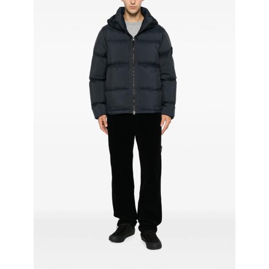 26FW 스톤 아일랜드 패딩 154100013 S0483 V0020 BLUE - STONE ISLAND
