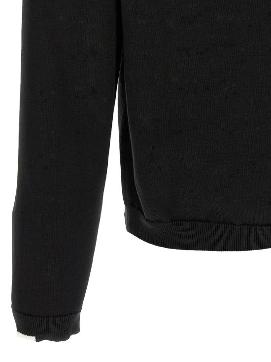 26FW 휴고보스 스웨터 50556145001 Black - HUGO BOSS
