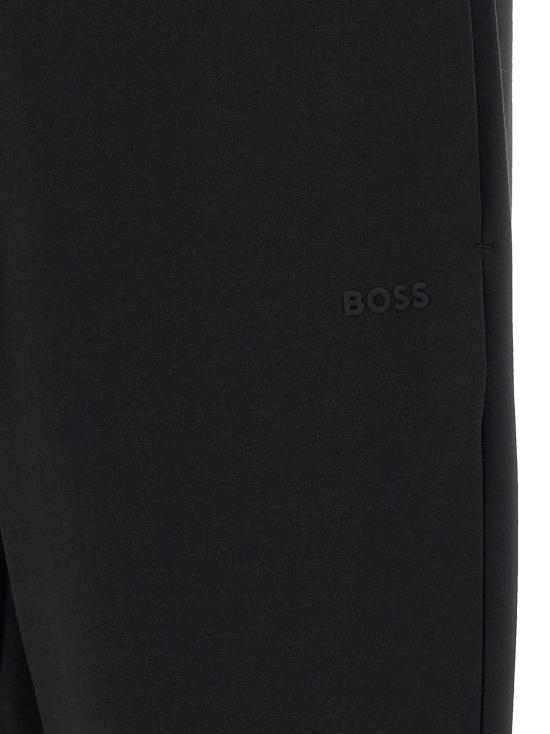 26FW 휴고보스 스트레이트 팬츠 50565748001 Black - HUGO BOSS