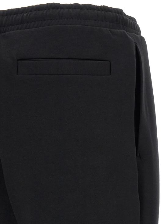 26FW 휴고보스 스트레이트 팬츠 50565748001 Black - HUGO BOSS