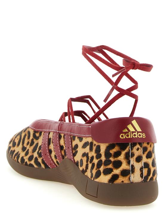 26FW 아디다스 플랫 슈즈 KJ0647OWHITESUPCOLTMVIRE Multicolor - ADIDAS