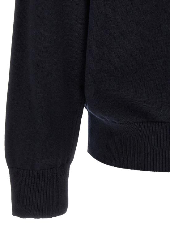 26FW 휴고보스 집업 니트 50543692404 Blue - HUGO BOSS