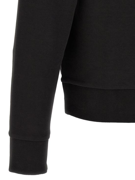26FW 휴고보스 후드 티셔츠 50565305001 Black - HUGO BOSS