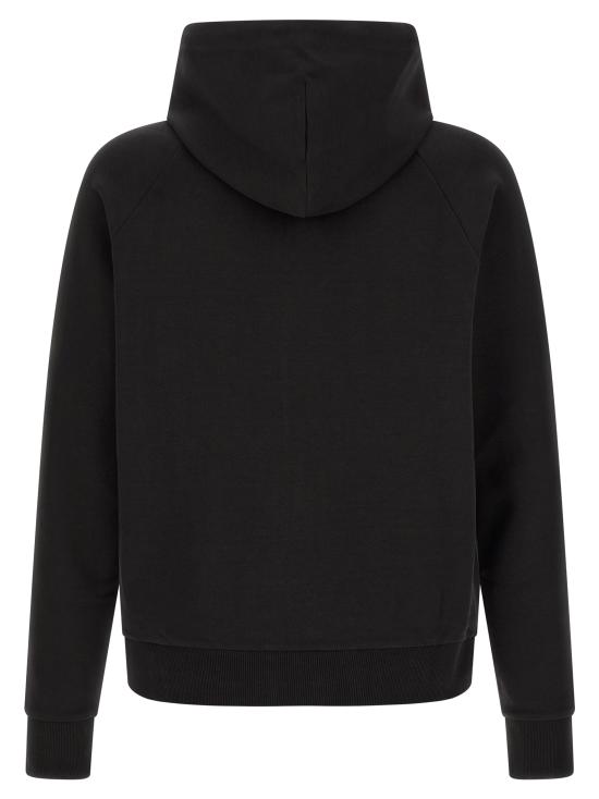 26FW 휴고보스 후드 티셔츠 50565305001 Black - HUGO BOSS