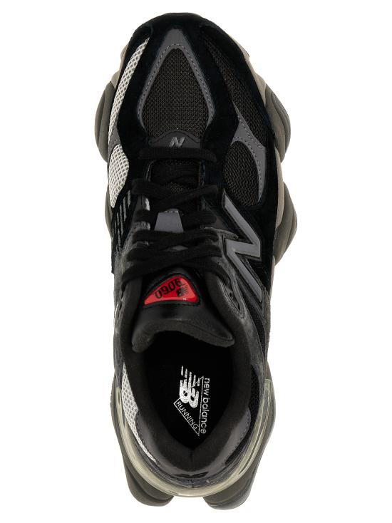 26FW 뉴발란스 9060 스니커즈 U9060BLKBLK Black - NEW BALANCE