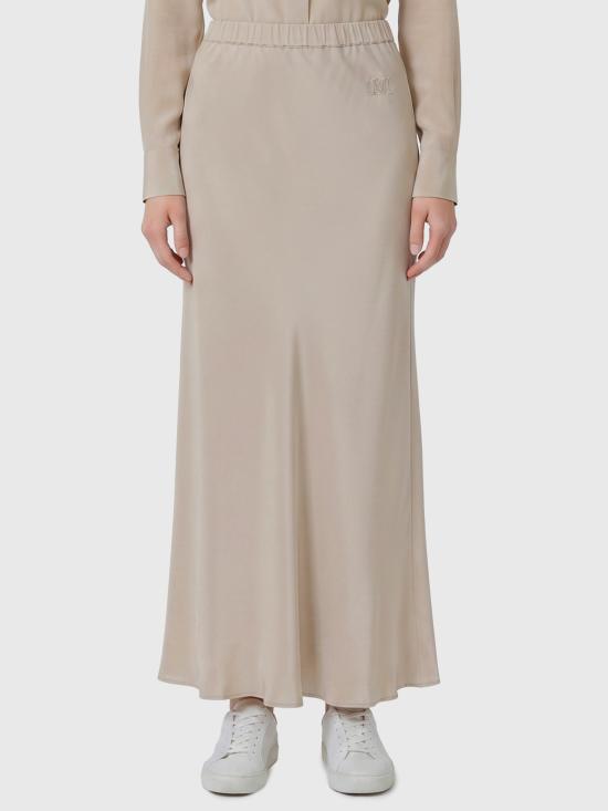 26FW 막스마라 롱 스커트 2621106021600 GREY