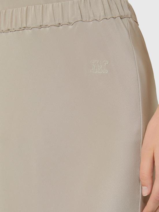 26FW 막스마라 롱 스커트 2621106021600 GREY - MAX MARA
