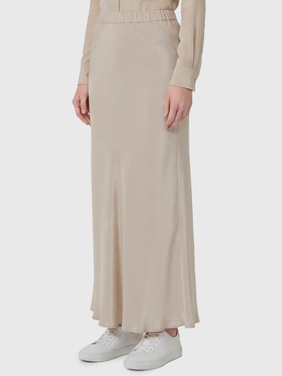 26FW 막스마라 롱 스커트 2621106021600 GREY - MAX MARA