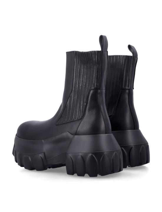 26FW 릭 오웬스 부츠 RU02F4860LOOEC 99 Nero - RICK OWENS