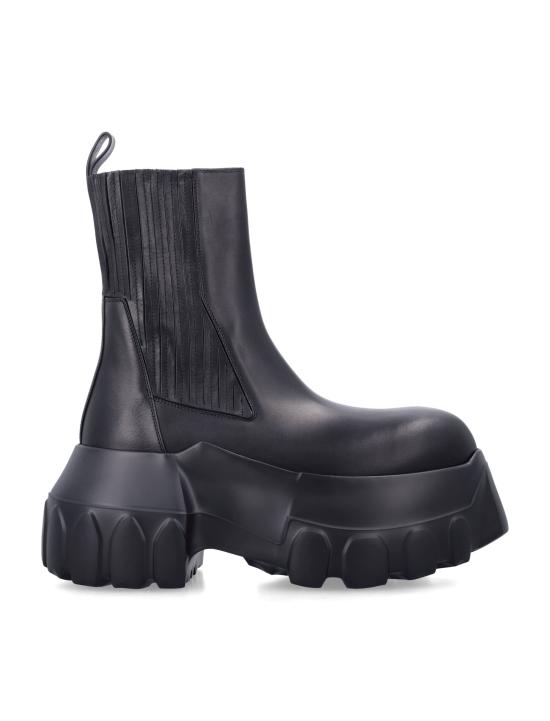26FW 릭 오웬스 부츠 RU02F4860LOOEC 99 Nero