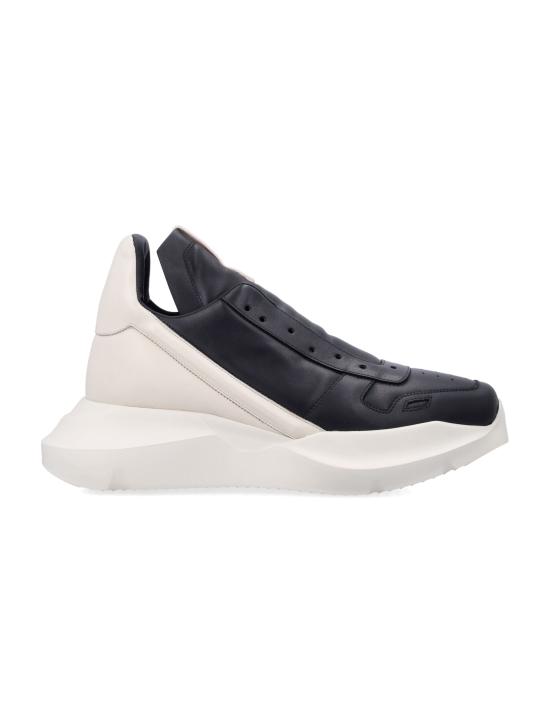 26FW 릭 오웬스 스니커즈 RU02F4814LCO 911 BLACK MILK
