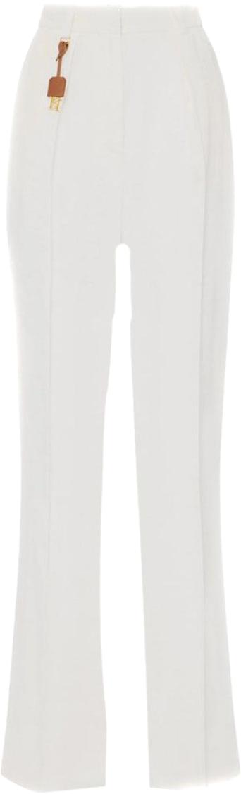 25SS 엘리자베타프랜치 팬츠 PA09752E2360 WHITE