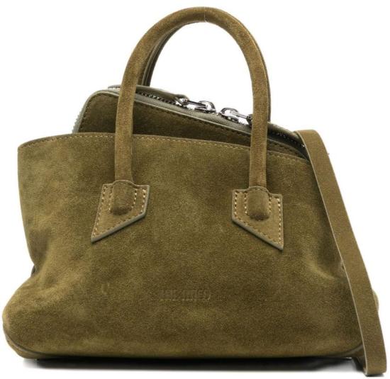 26FW 디 아티코 토트백 260WAH00063LBT007AA853 DONKERGREEN