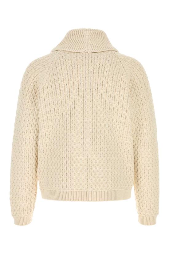 26FW JW앤더슨 스웨터 KW1532YN0516 002 White - JW ANDERSON