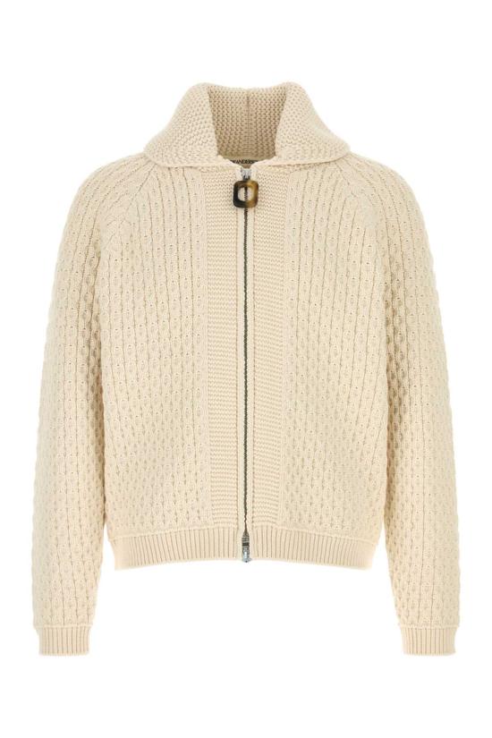 26FW JW앤더슨 스웨터 KW1532YN0516 002 White