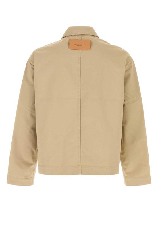 26FW JW앤더슨 자켓 JK0420PG1933 132 Beige o Tan - JW ANDERSON