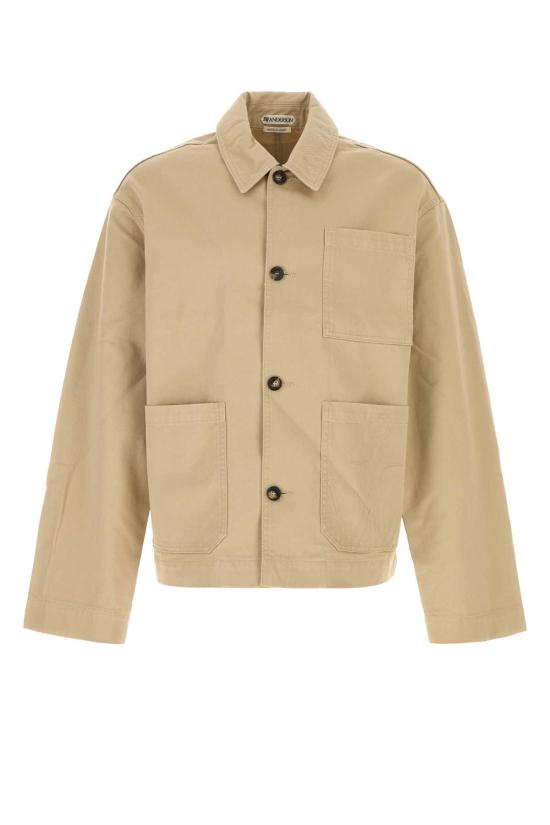 26FW JW앤더슨 자켓 JK0420PG1933 132 Beige o Tan