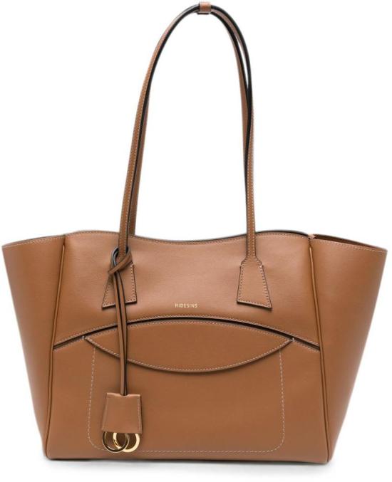 26FW 히데신스 토트백 SH12TRCRM BEIGE