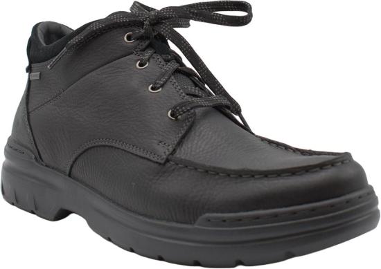 25FW 클락스 스니커즈 ROCKIE2HIGTX BLACK - CLARKS