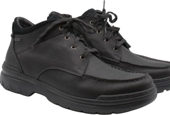 25FW 클락스 스니커즈 ROCKIE2HIGTX BLACK - CLARKS