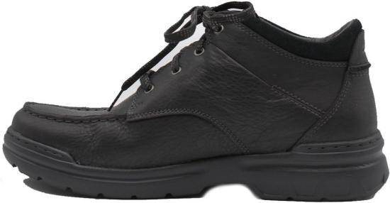 25FW 클락스 스니커즈 ROCKIE2HIGTX BLACK - CLARKS