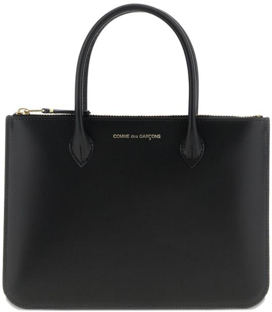 26FW 꼼데가르송 토트백 SA5100HA1 BLACK