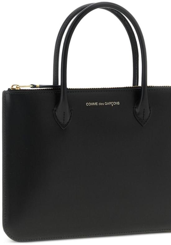 26FW 꼼데가르송 토트백 SA5100HA1 BLACK - COMME DES GARCONS