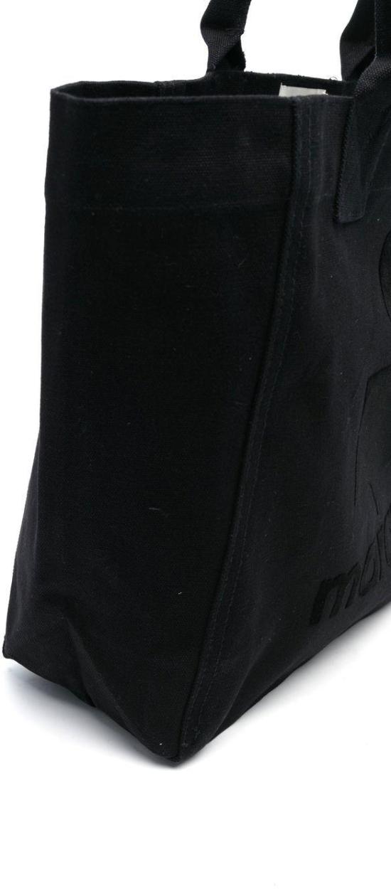 26FW 이자벨마랑 YENKY 엔키 토트백 PM0002FAA1X18M01BK BLACK - ISABEL MARANT