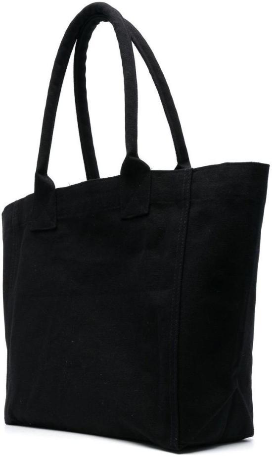 26FW 이자벨마랑 YENKY 엔키 토트백 PM0002FAA1X18M01BK BLACK - ISABEL MARANT