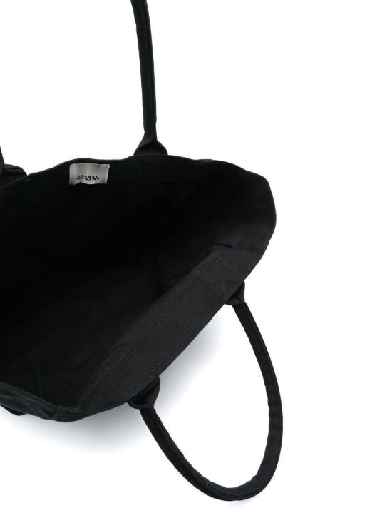 26FW 이자벨마랑 YENKY 엔키 토트백 PM0002FAA1X18M01BK BLACK - ISABEL MARANT