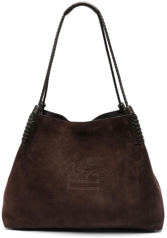 26FW 에트로 토트백 WP1D0028AP343M0406 BROWN