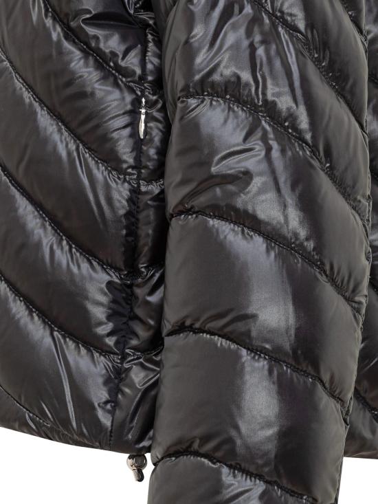 25FW 에르노 패딩 PI00146DR12017Z9300 BLACK - HERNO