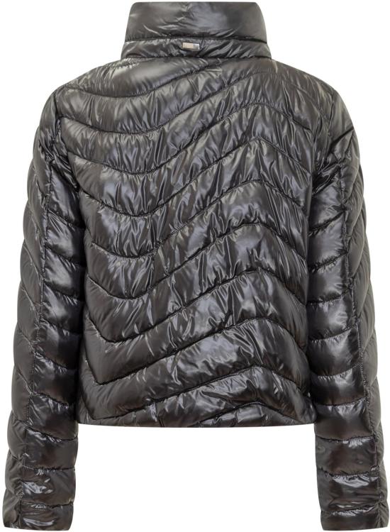 25FW 에르노 패딩 PI00146DR12017Z9300 BLACK - HERNO